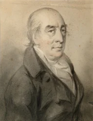 Grigorij Alekszejevics Scserbatov gróf portréja 1735-1810