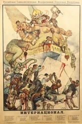A nemzetközi plakát, 1919