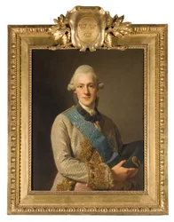 Fredrik Adolf herceg, (1750-1803), III. Gusztáv testvére, svéd herceg