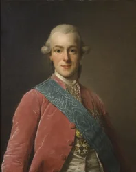 Fredrik Adolf (1750-1803), Östergötland hercege