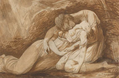 Celadon és Amelia Thomson „The Seasons” című művéből