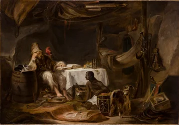 Robinson Crusoe és Man Friday