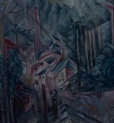 A város, 1919