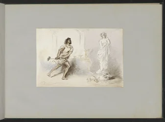 Pygmalion Galatea