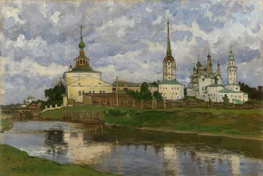 Szolikamszk, 1910.