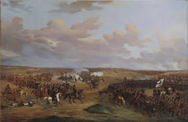 A dennewitzi csata, 1813. szeptember 6