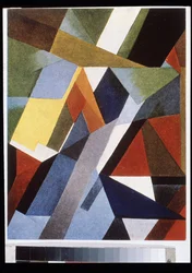 Színritmus, 1921