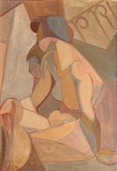 Két figura, 1920-as évek vége