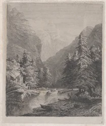 Táj, 19. század.