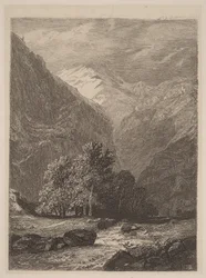 Hegyi patak