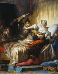 Mészárlás Szent Bertalan éjszakáján (augusztus 24