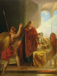 Childeric felidézése