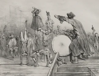 Nagy pohár!, 1830-1831.