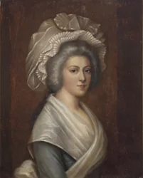 Madame Élisabeth a Temple börtönben
