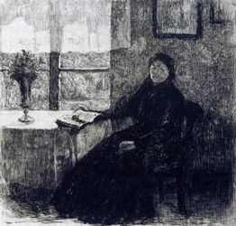 Nagymama, 1909