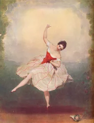 „Mdlle Rosati”, 1848