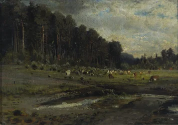 Elk-sziget és Sokolniki, 1869.