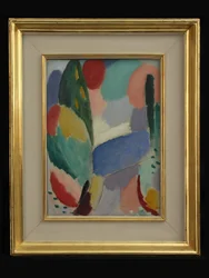 Kék utca, 1916