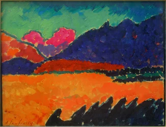 A völgy - Murnau