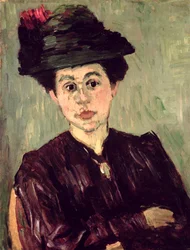 Helena Jawlensky, 1905 körül