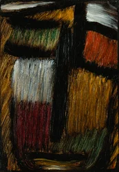 Meditáció, 1934