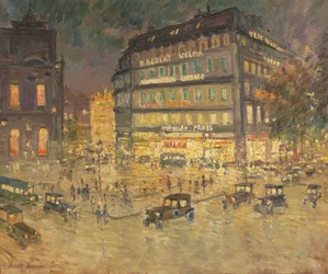 Párizs, Place de l