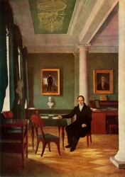 Kochubeys herceg tanulmánya, 1831-1834, 1965.