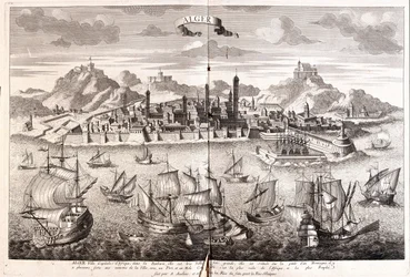 Algeri, Algéria - A