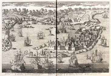 Cadice, Spanyolország - A