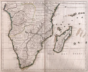 Kongó (Dél-Afrika) - A