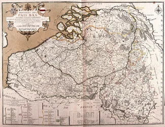 Alacsony országok - A