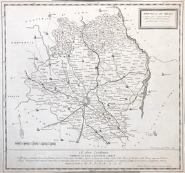 Milánó, Olaszország - A