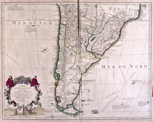 Paraguay és Cile - A