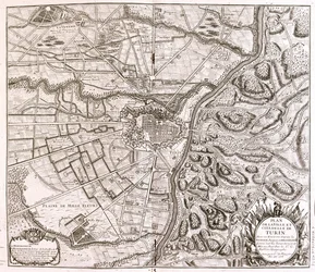 Torino, Olaszország - A