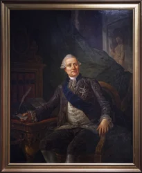 Charles Gravier Vergennes-ből