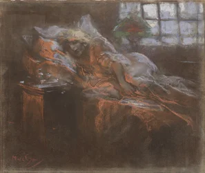 Álmodozás.