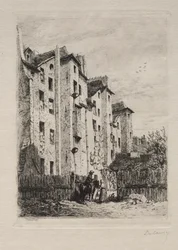 Házak, Rue de Lyonnais