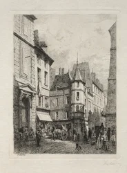 A Rue d