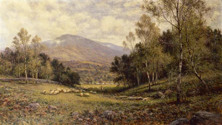 A Betws-y-Coed közelében