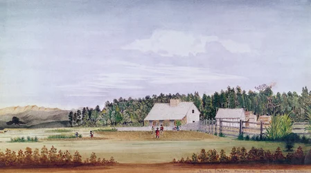 Mania állomás, Wairarapa, Új-Zéland