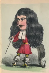II. Károly, 1856