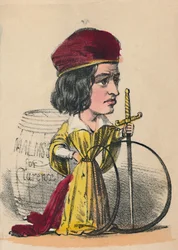 IV. Edward, 1856