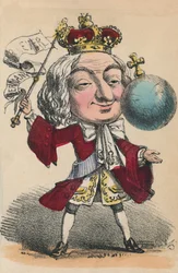 II. György, 1856