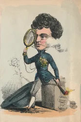 IV. György, 1856