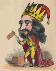 III. Henrik, 1856