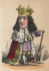 II. Jakab, 1856