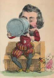 I. Jakab, 1856