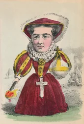 Mária, 1856