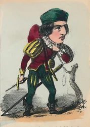 III. Richárd, 1856