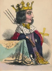 II. Richárd, 1856